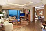 Pusat Kebugaran Le Meridien She Shan Shanghai