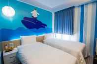 Bedroom Morwing Hotel Ii