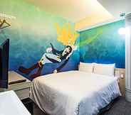 Bedroom 6 Morwing Hotel Ii