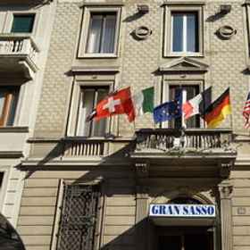 Hotel Gran Sasso1 , 飯店Città Studi