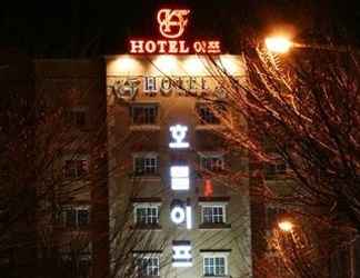 Lobi 2 Hotel If