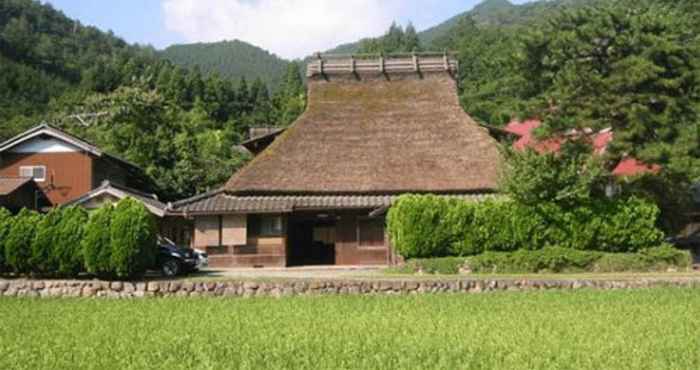 Exterior Miyama Futon & Breakfast