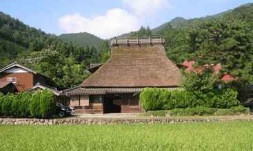 Bên ngoài 4 Miyama Futon & Breakfast