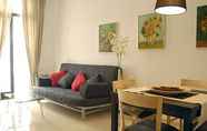 Ruang Umum 7 Las Ramblas Apartments I