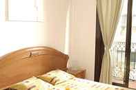 Phòng ngủ Las Ramblas Apartments I