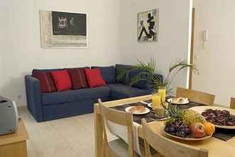 ห้องนอน 4 Las Ramblas Apartments I