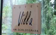 Nhà hàng 2 Villa Am Schlosspark