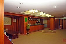 大廳 Jeonpoong Korean Tourism Hotel