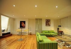 공용 공간 6 The Sylvan Guest House