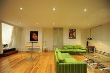 공용 공간 The Sylvan Guest House