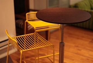 침실 4 The Sylvan Guest House