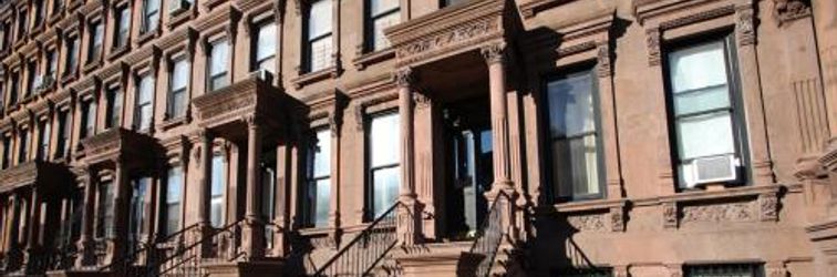 Lainnya Luxury Suites Lenox Ave