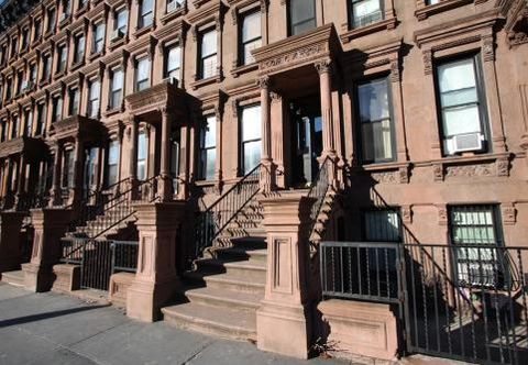 Lainnya Luxury Suites Lenox Ave