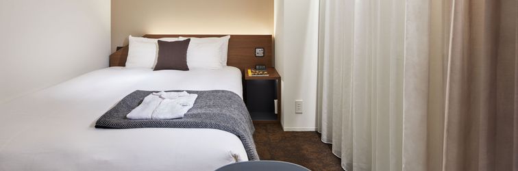 Lobby Tenza Hotel & Sky Spa Sapporo Central