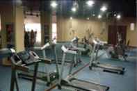 Fitness Center Ramada Plaza Wuxi