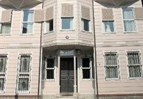 Luar Bangunan Beylerbeyi Palace