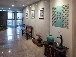 ล็อบบี้ 4 Studio Tong Seoul Dongdaemun