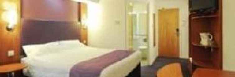 Luar Bangunan Premier Inn York North West