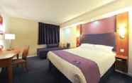 Bedroom 3 Premier Inn York North West