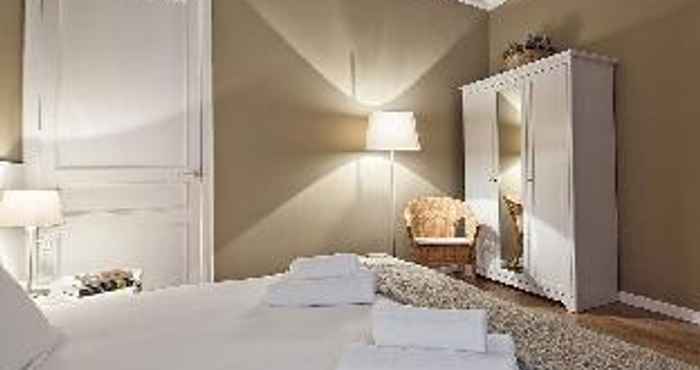 Bedroom Barcelona 226 Center Exclusive