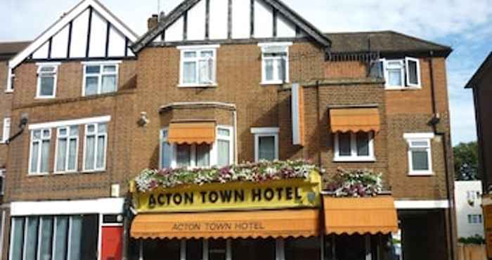 Lainnya Acton Town Hotel