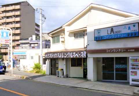 Lainnya Osaka Yadoya Guesthouse Oasis