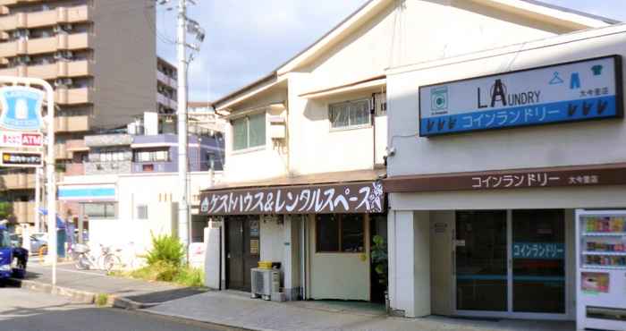 Lainnya Osaka Yadoya Guesthouse Oasis