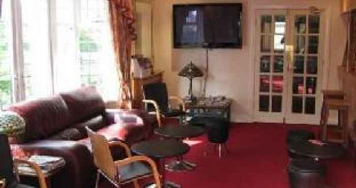 ภายนอกอาคาร Clifton Bridge Guesthouse