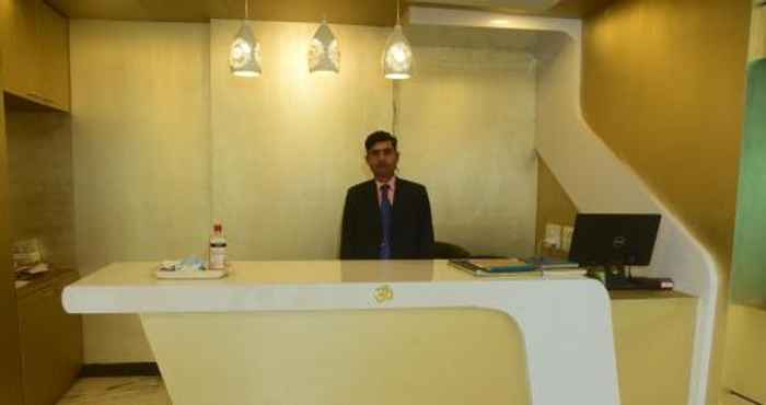 Ruang Umum Hotel Om International