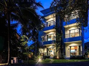 Bangunan 4 Byg Boutique Service Apartment At Kamala