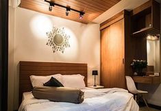 Kamar Tidur 4 Byg Boutique Service Apartment At Kamala