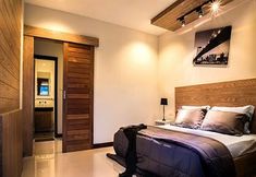 Kamar Tidur 6 Byg Boutique Service Apartment At Kamala