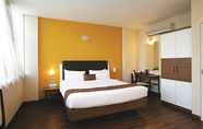 ห้องน้ำภายในห้อง 3 Mango Hotels Agra Sikandra