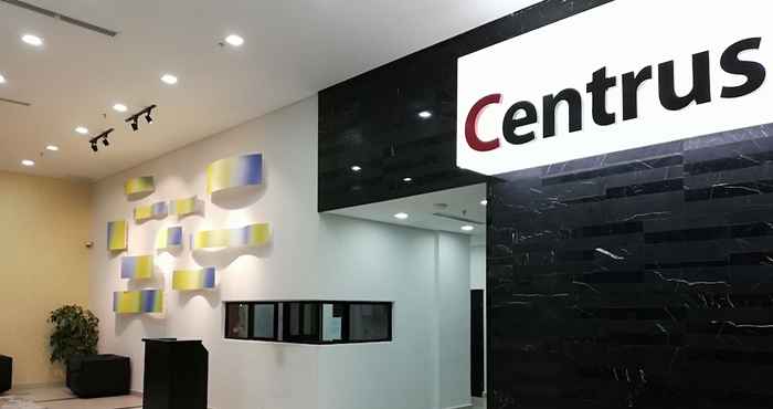 Lainnya Centrus @ Soho