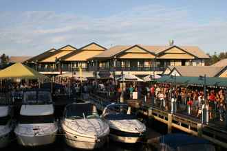 Bar, Cafe and Lounge Surfers Paradise Yha