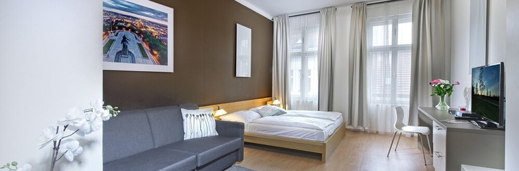 Lainnya DownTown Suites Chlumova