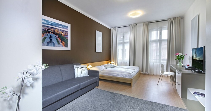 Lainnya DownTown Suites Chlumova