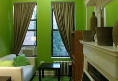 Phòng ngủ 7 Harlem Bed And Breakfast