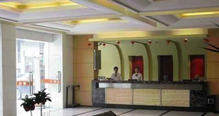 ภายนอกอาคาร Shanghai Excellence Hotel