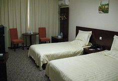 Bedroom 5 Greentree Inn Suzhou Amusement Land Hotel