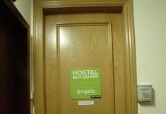 Exterior 7 Hostal Els Angels