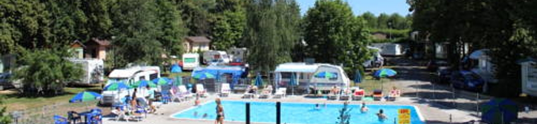 Swimming Pool Camping Sokol Praha