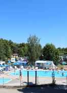 SWIMMING_POOL Camping Sokol Praha