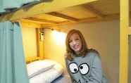 ห้องนอน 3 Hongdae Lazyfox Den Hostel