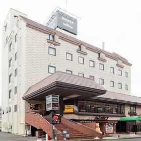 Annex Hotel Mimatsu 1, Hotel Kitaurakohan Station
