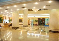 Lobi 4 Zhejiang New Century Hotel