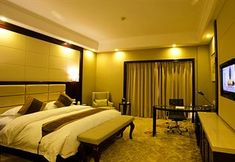 Bilik Tidur 5 Zhejiang New Century Hotel