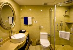 Bilik Mandi dalam Bilik 2 Zhejiang New Century Hotel