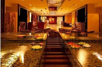 Lobby 4 Caa Holy Sun Hotel