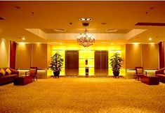 Lobby 4 Caa Holy Sun Hotel